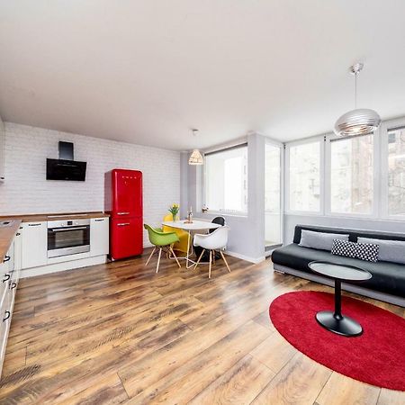 Apartament Ten By Your Freedom Varsavia Esterno foto
