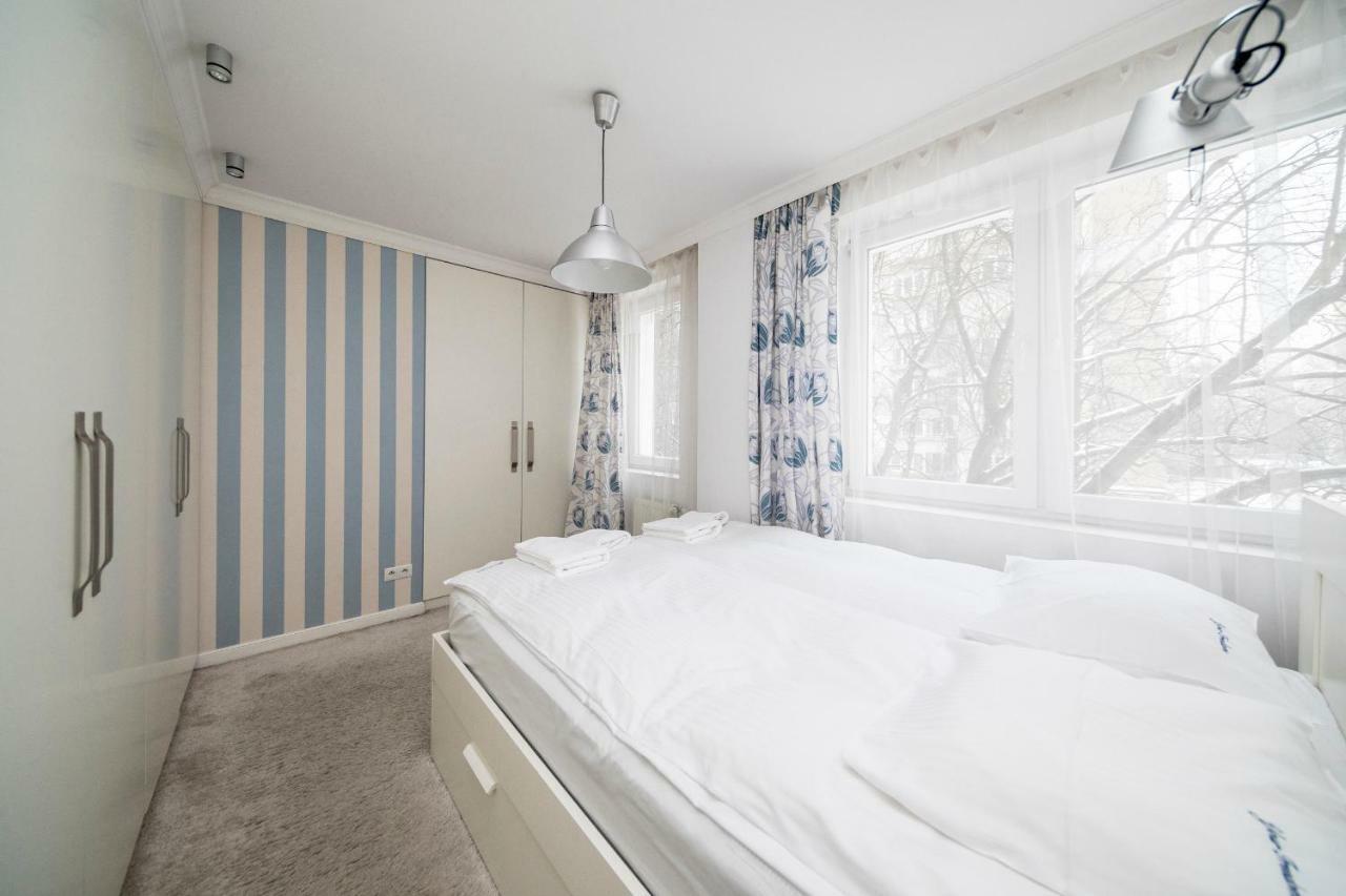 Apartament Ten By Your Freedom Varsavia Esterno foto