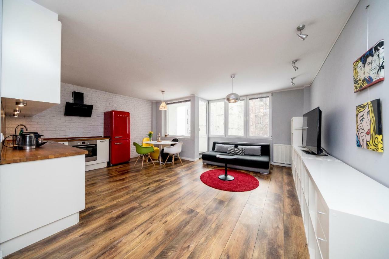 Apartament Ten By Your Freedom Varsavia Esterno foto