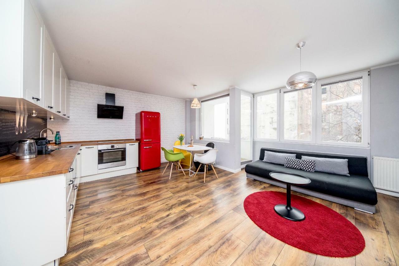 Apartament Ten By Your Freedom Varsavia Esterno foto
