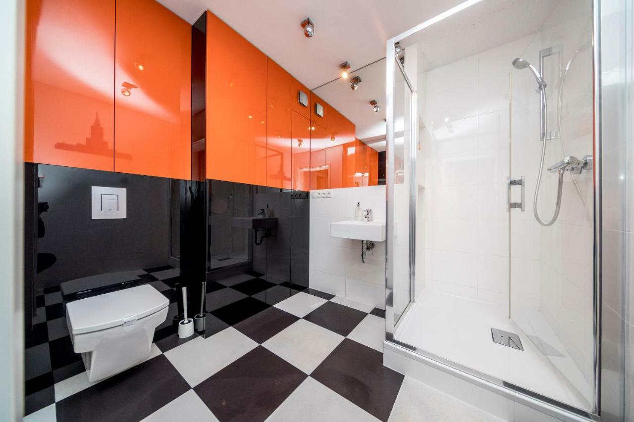 Apartament Ten By Your Freedom Varsavia Esterno foto