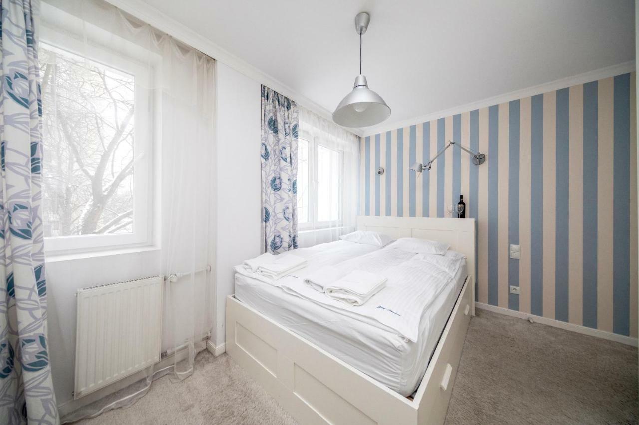Apartament Ten By Your Freedom Varsavia Esterno foto
