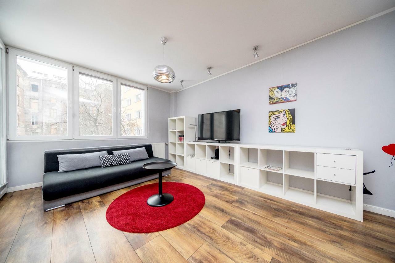 Apartament Ten By Your Freedom Varsavia Esterno foto