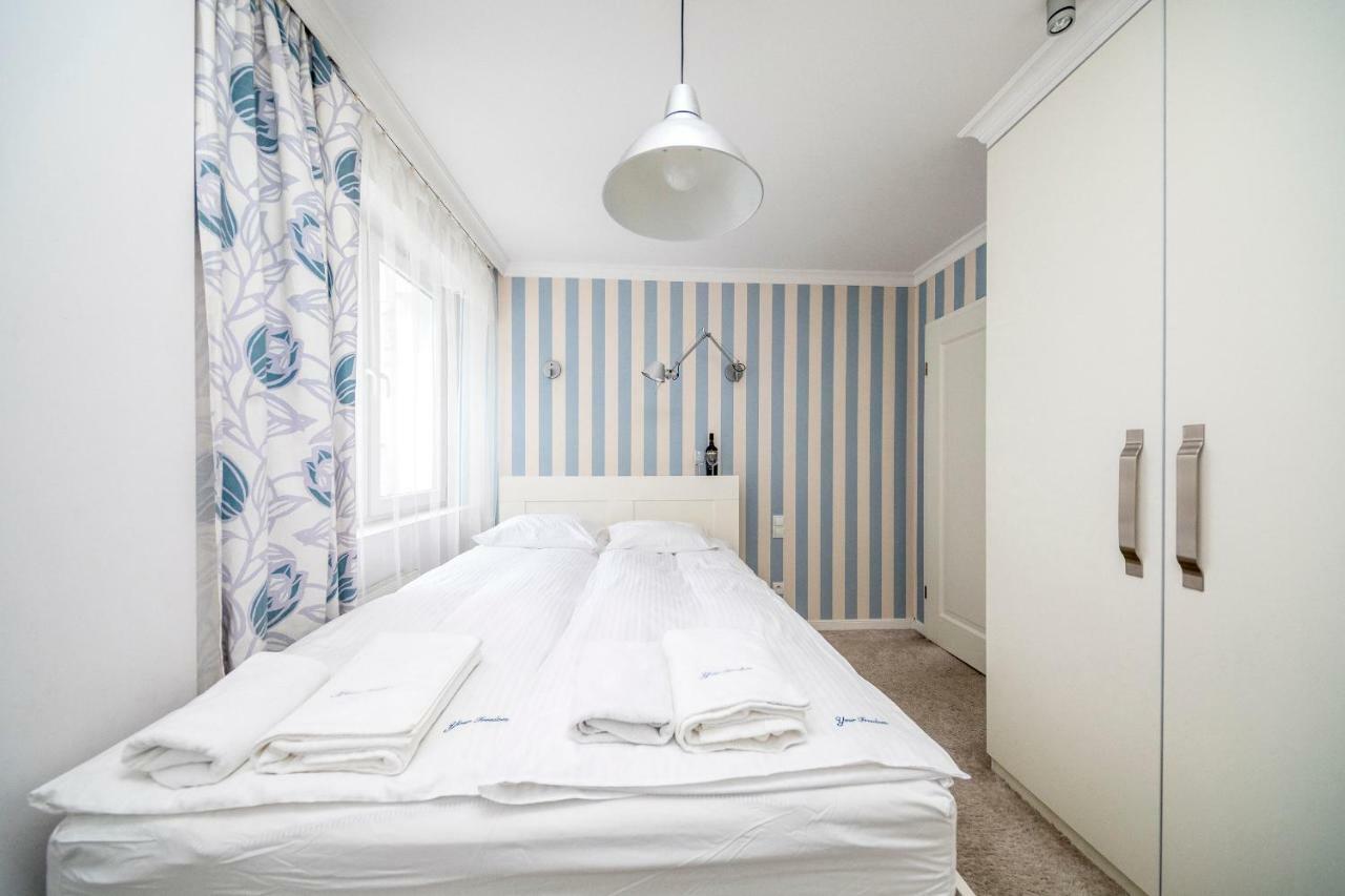Apartament Ten By Your Freedom Varsavia Esterno foto