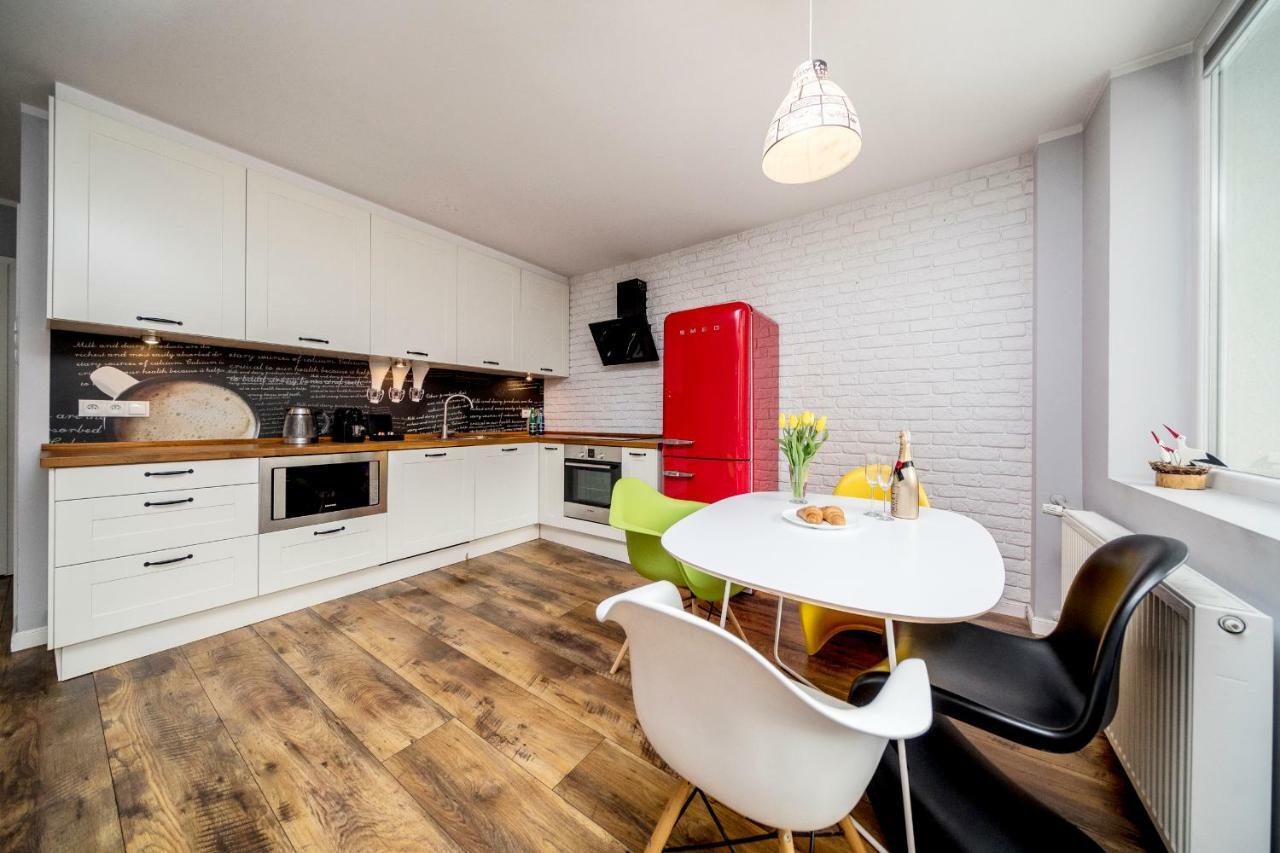 Apartament Ten By Your Freedom Varsavia Esterno foto