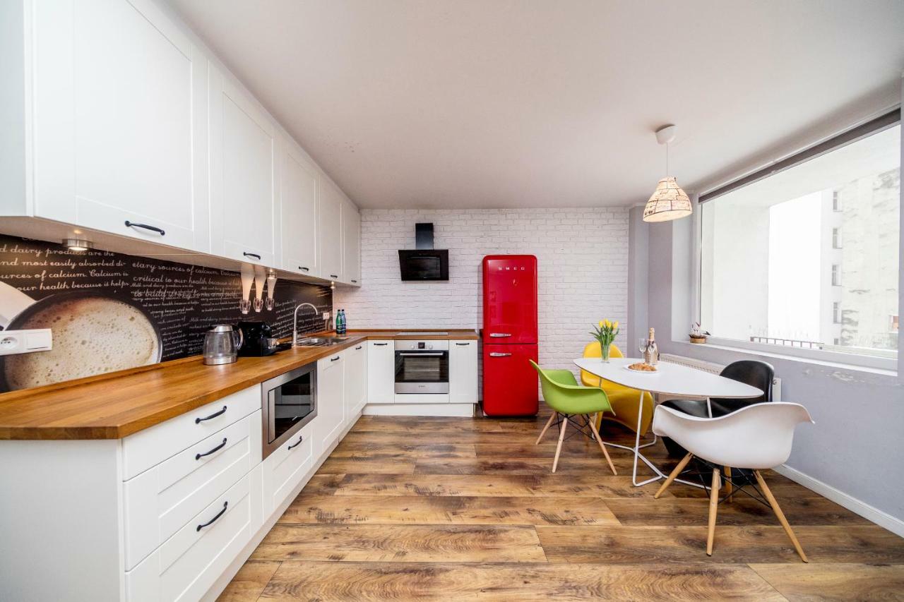 Apartament Ten By Your Freedom Varsavia Esterno foto